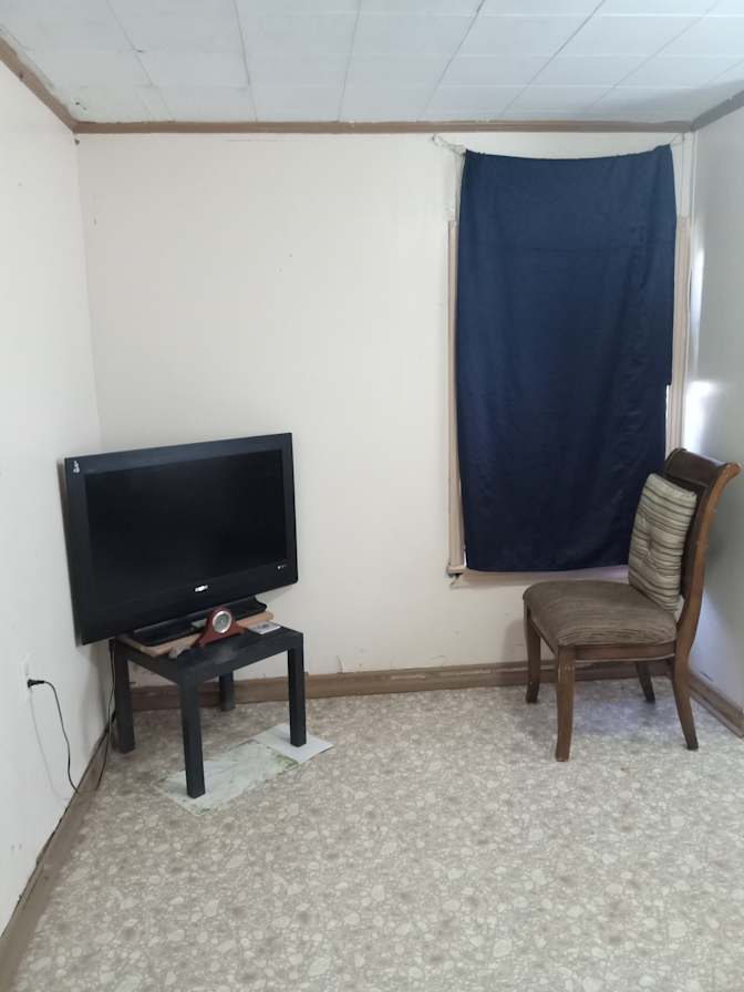 Margaret's room