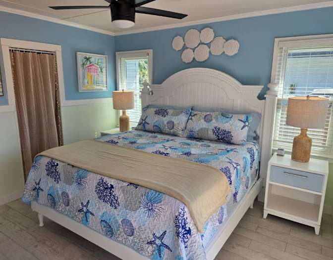 Aaliyah's room