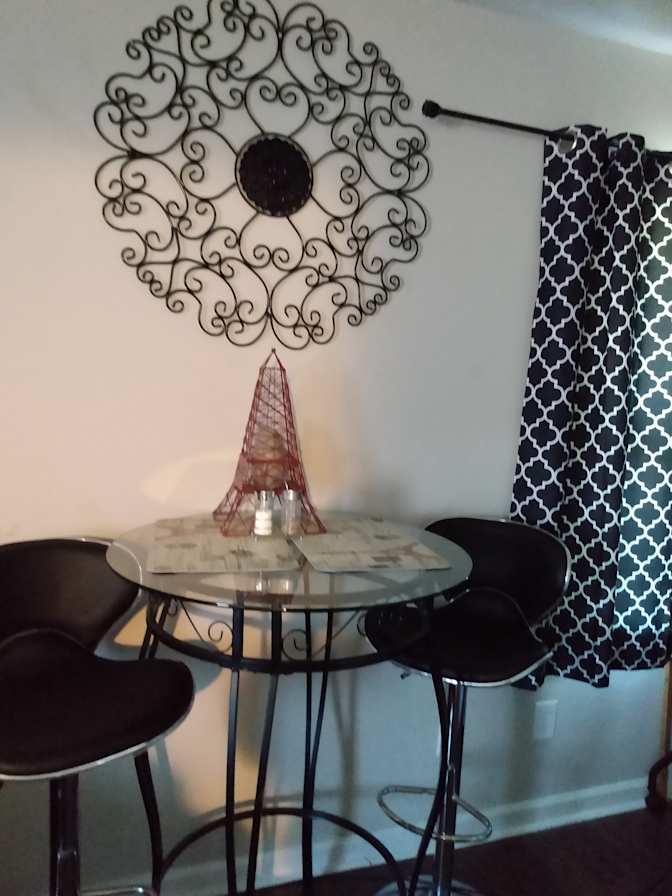 Elani's room