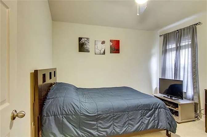 Alex's room