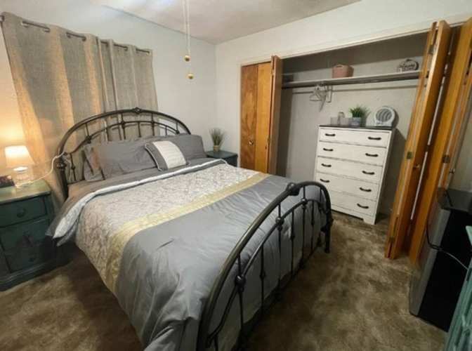 Sierra's room