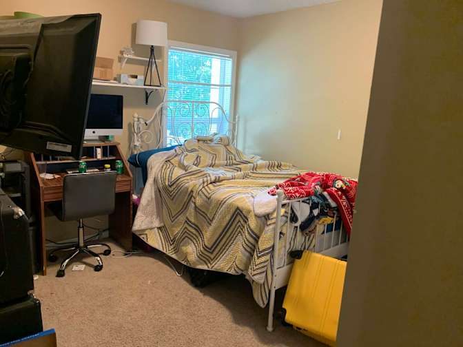 Matthew's room