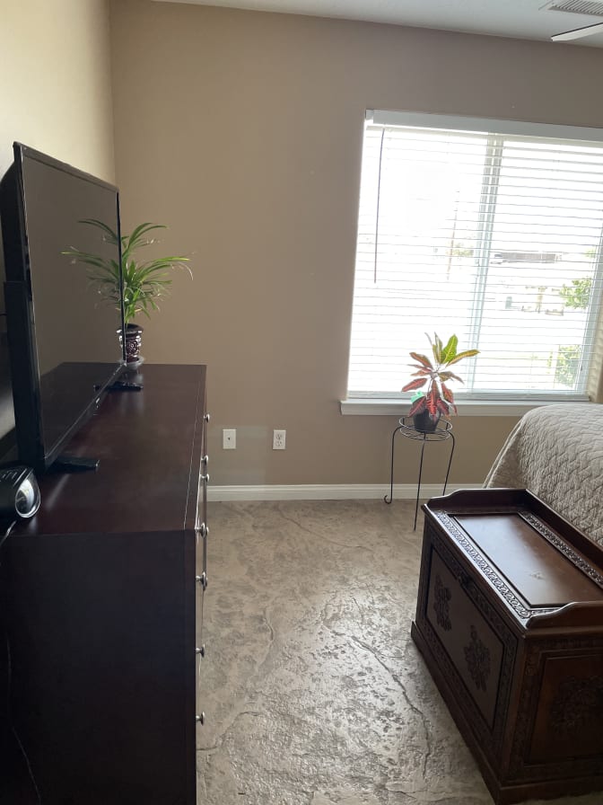 paul's room