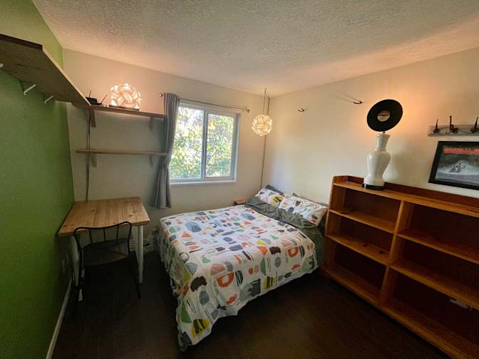 Phil's room