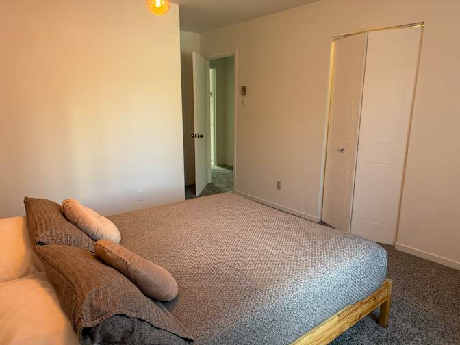 Fernando Fernandez's room