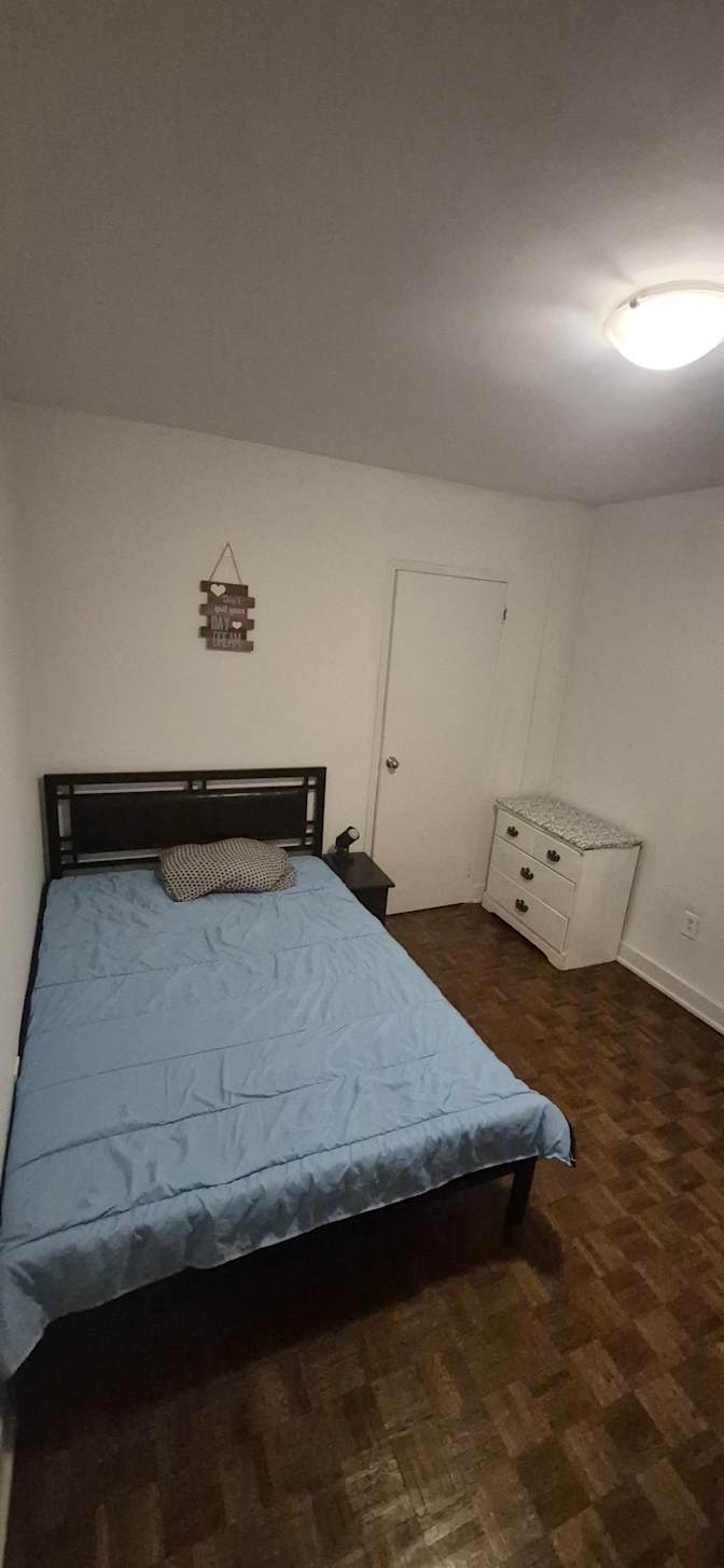 Rocio's room