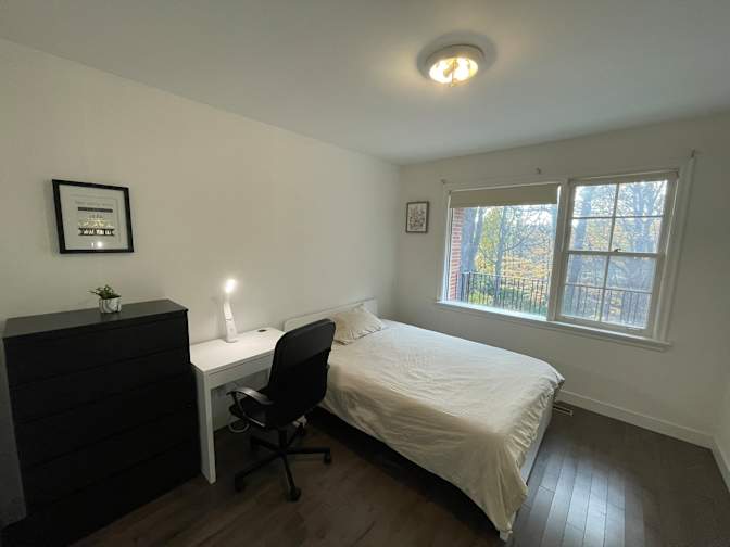 Eugene's room