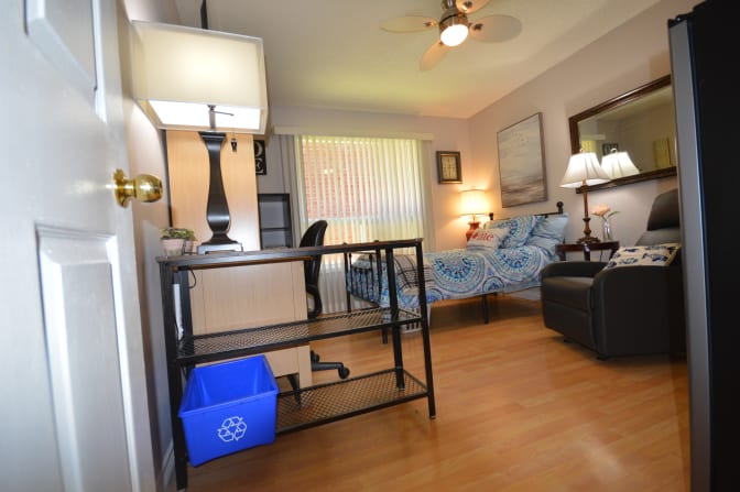 Bonnie's room