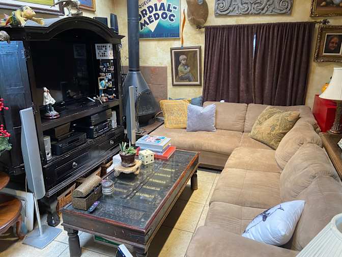 Phil's room