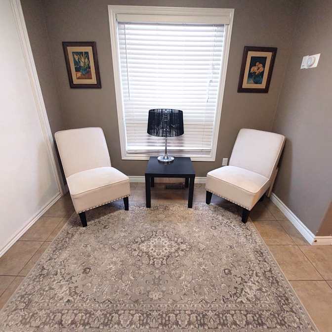 Nikoo Zohadi's room