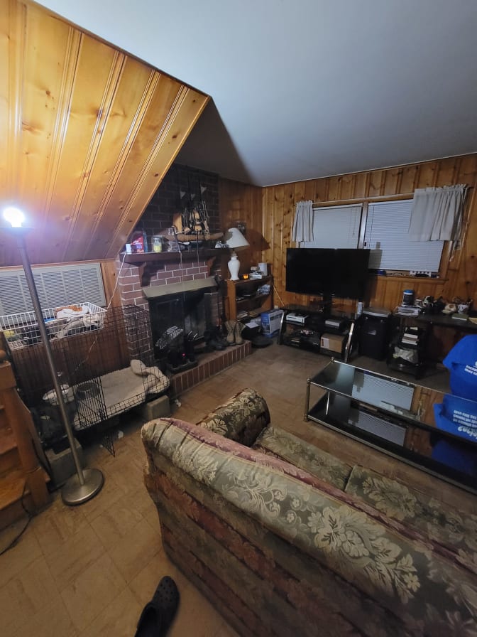 Westley's room