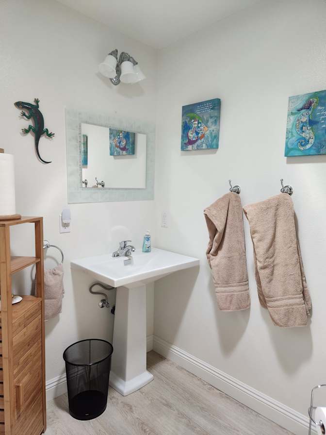 Brigitte's room