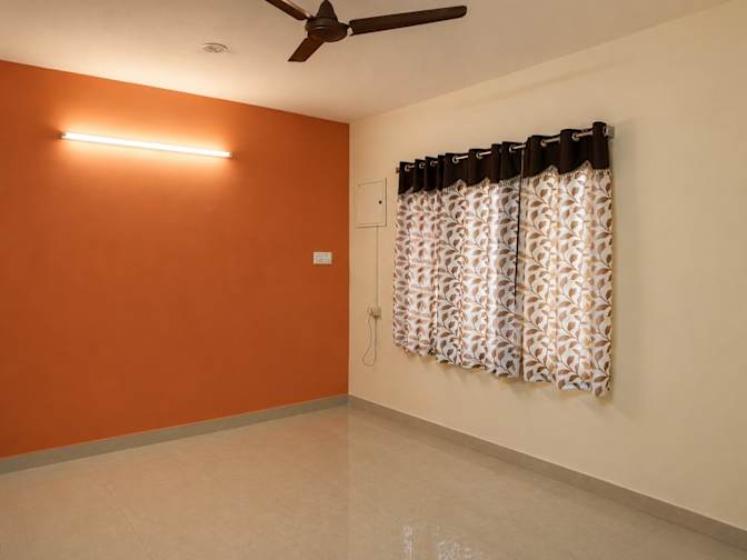 Nasheer Ahamed's room