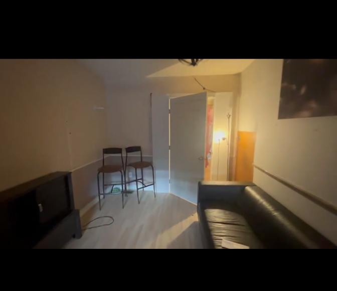 Arul Arulanantham's room