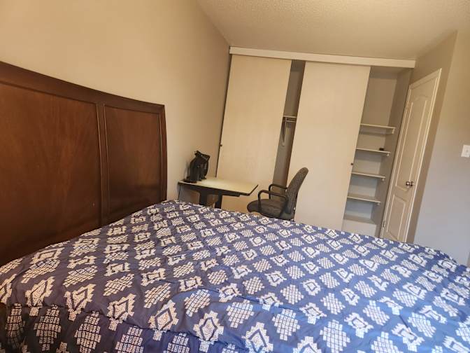 Salah's room