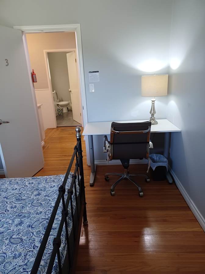 Daniel's room