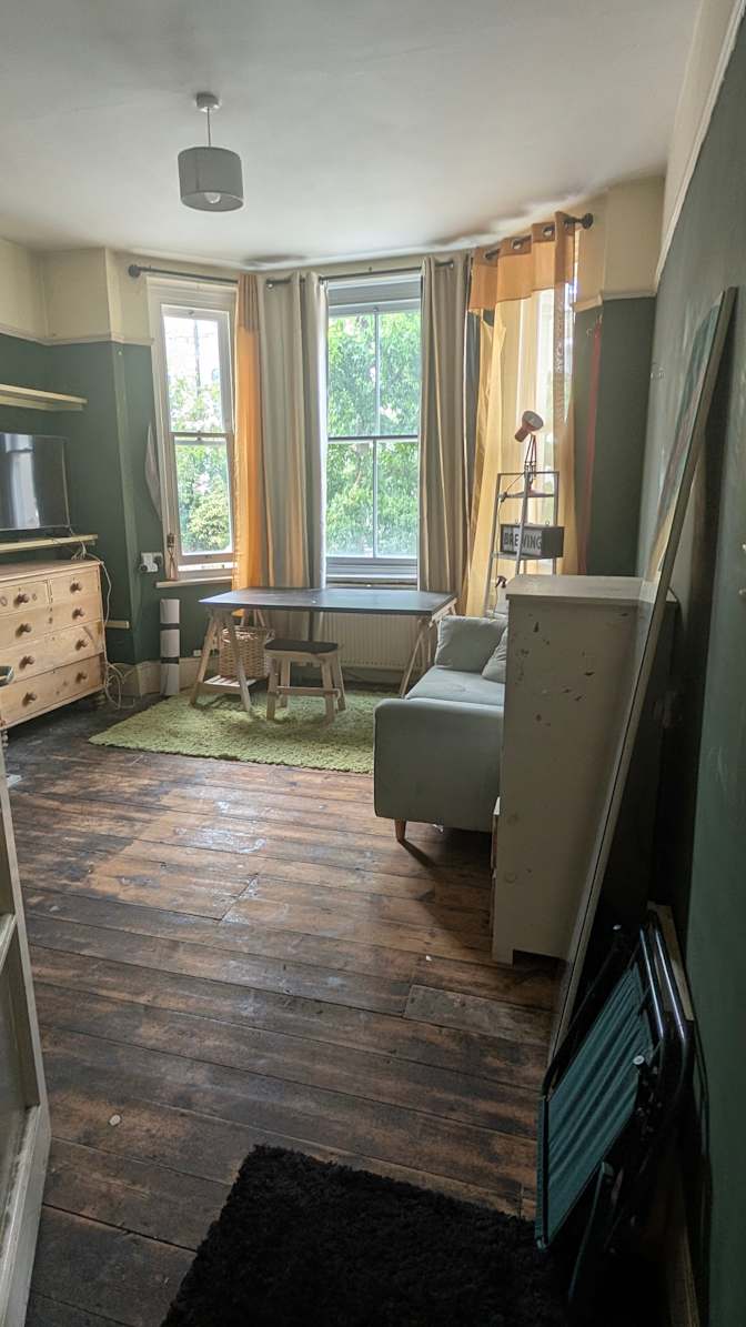 Daniel's room