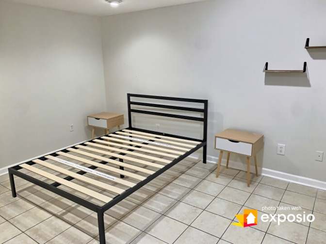 Stephanie's room