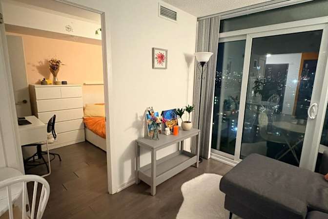 Lawrence's room
