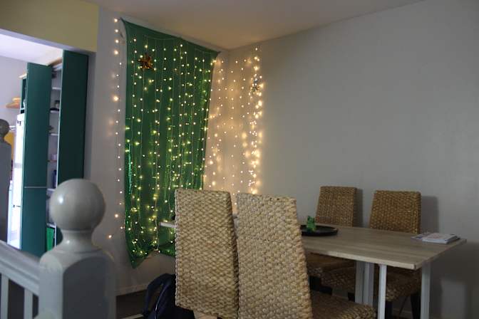 Diya's room