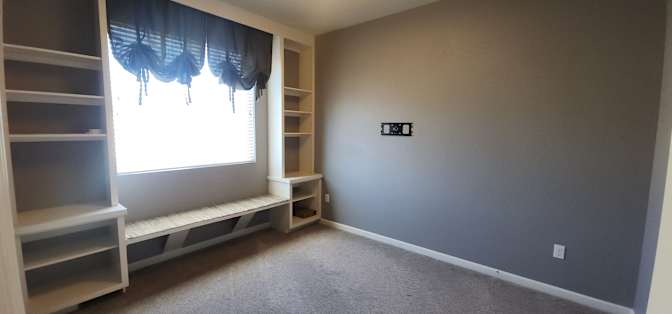 Betty's room
