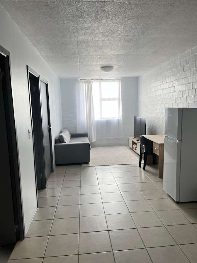 Sharnel's room