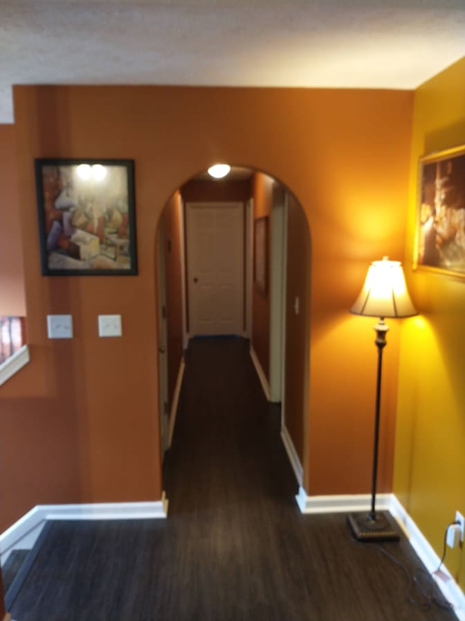 Kwan's room