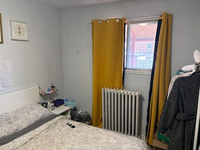 Priscila Correia's room