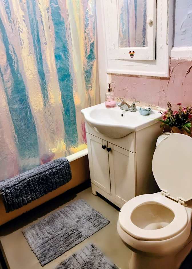 Portia's room