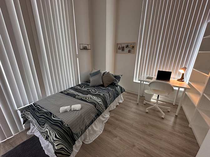 melisa derya's room