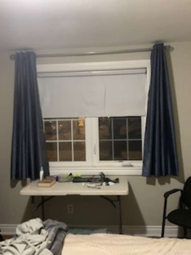 john's room