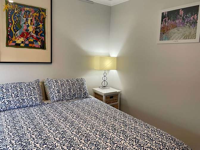 Dianne Kay's room