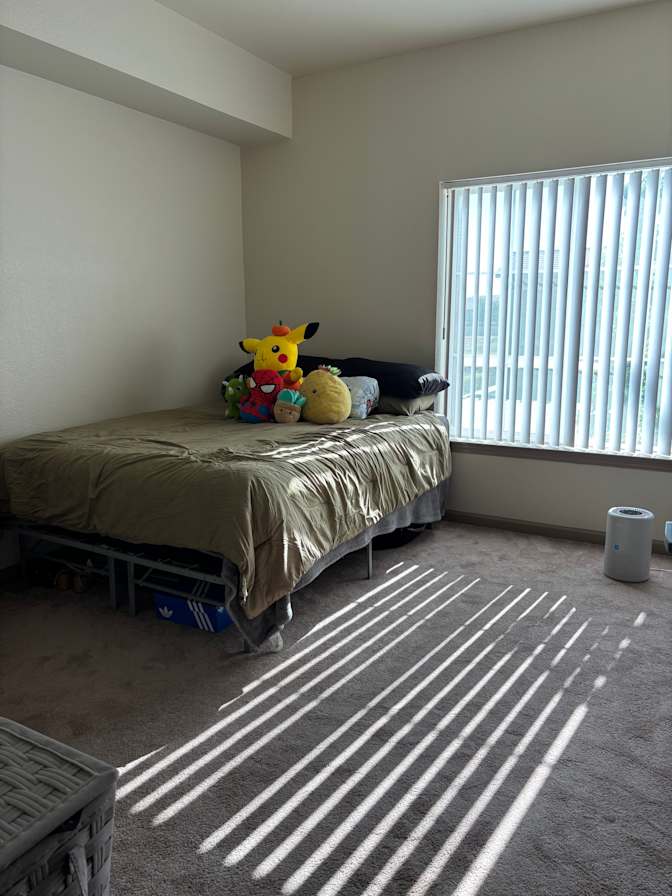 Jasmin's room