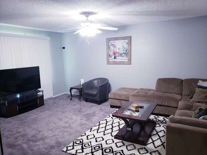Adam's room