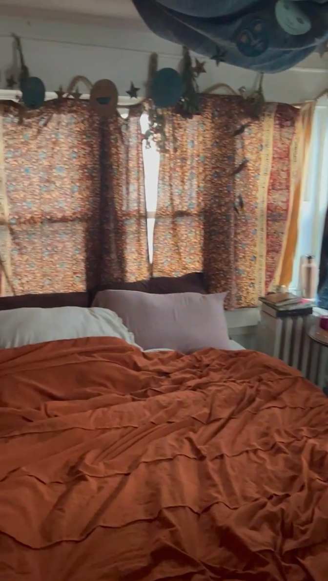 Connor's room
