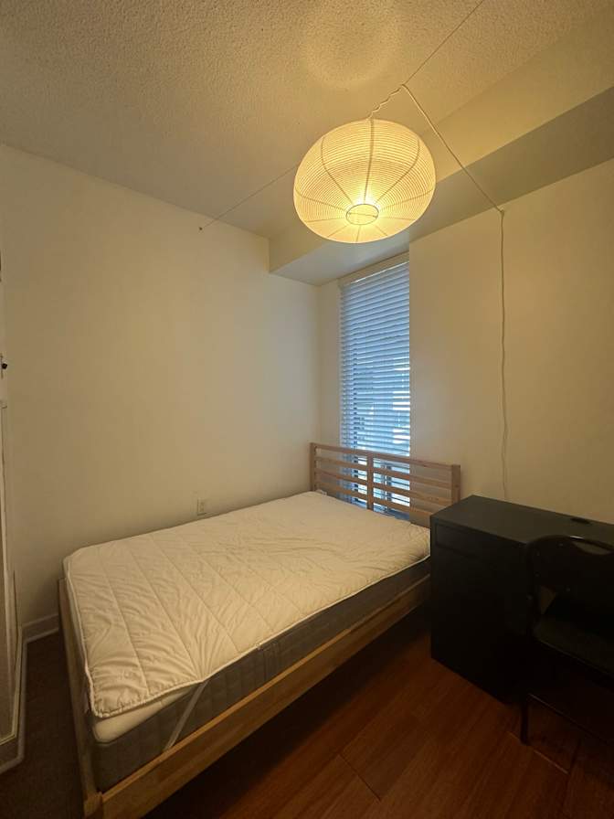 Serena's room