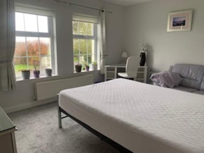 Julie Garvin's room