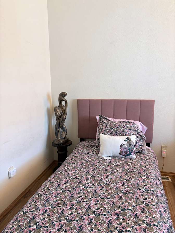 Zelyne's room