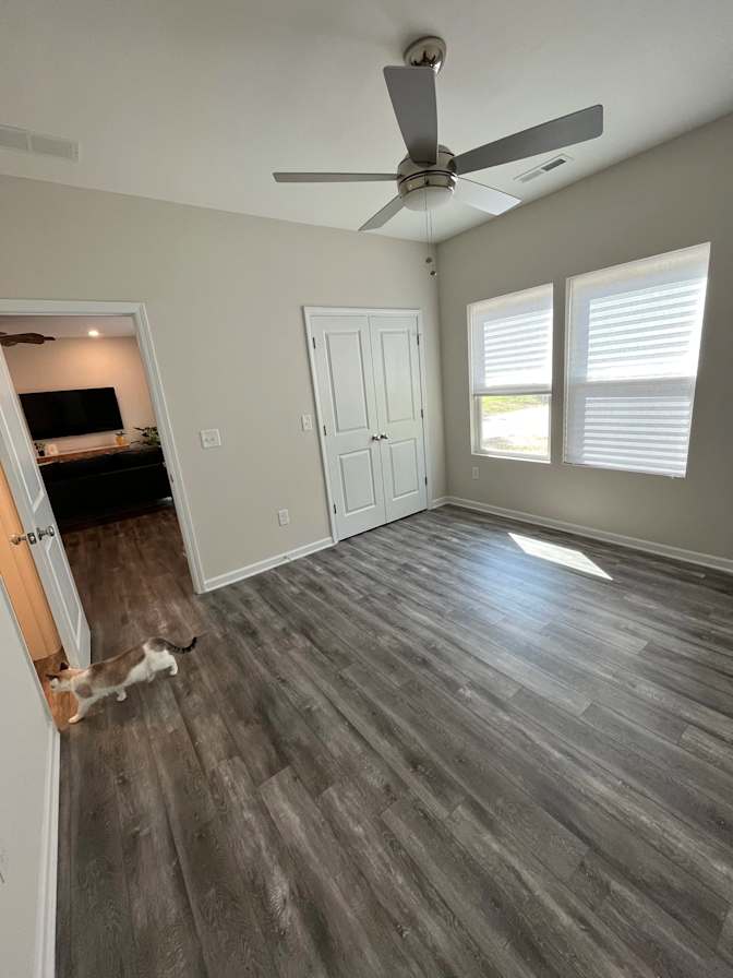 Jay's room