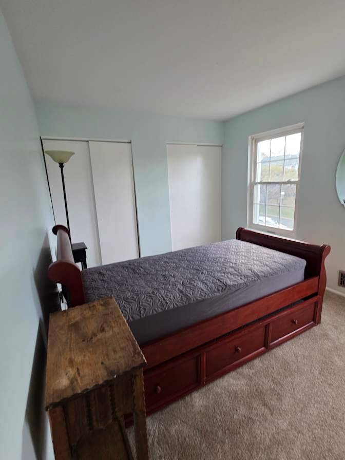 Fatima's room