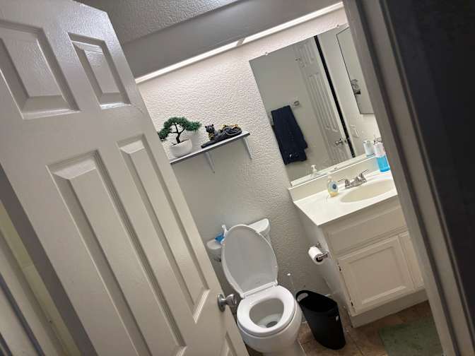 Norma Hamilton's room