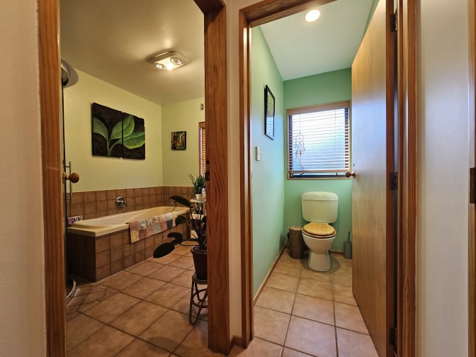 Isaac's room
