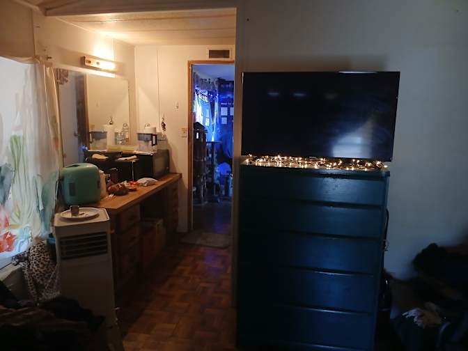 Joshua Rozycki's room