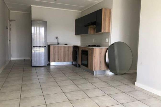 Deleni Buhle Ntuli's room