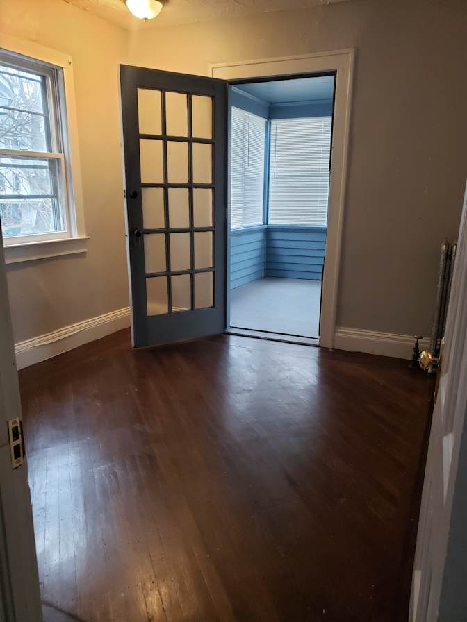 Abo's room