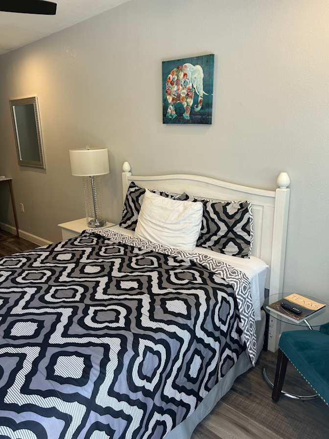 Sam's room
