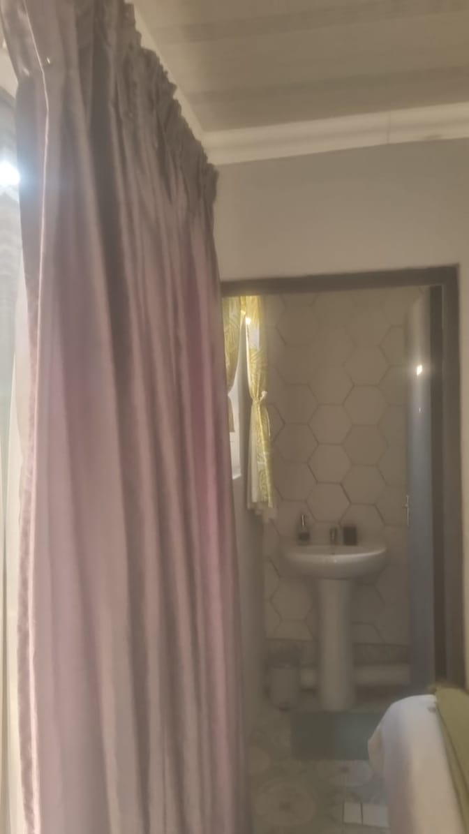 John's room