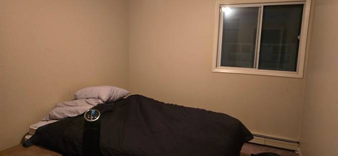 Harley johnson's room