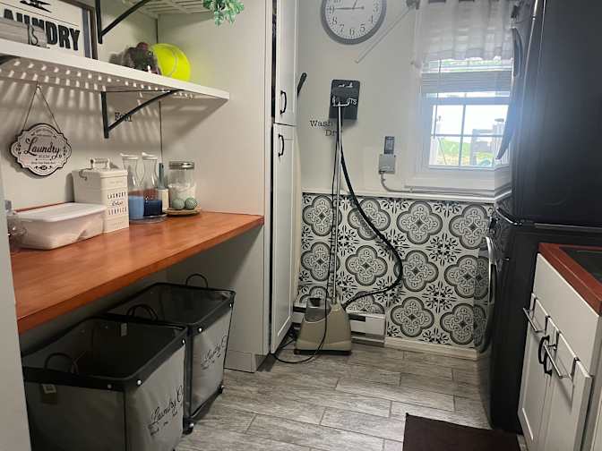 Pedro's room