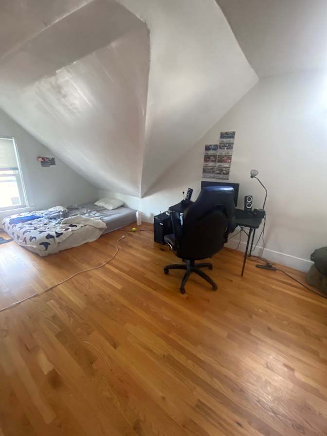 David's room